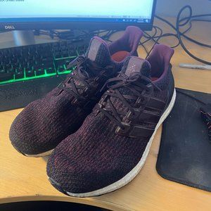 Adidas Ultraboost 3 - BARELY WORN